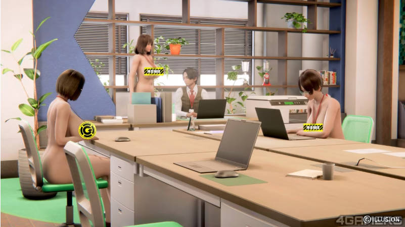 Room Girl游戏截图